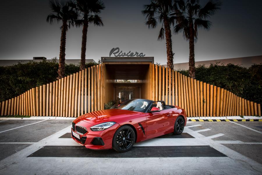  BMW Z4 sDrive20i M Sport (G29) 2019 года  (WW) (фото 2 из 40)